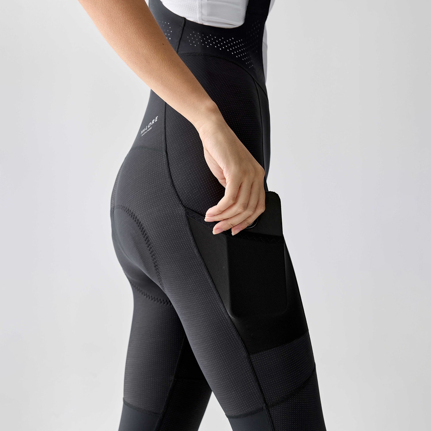 womens thermal cycling tights